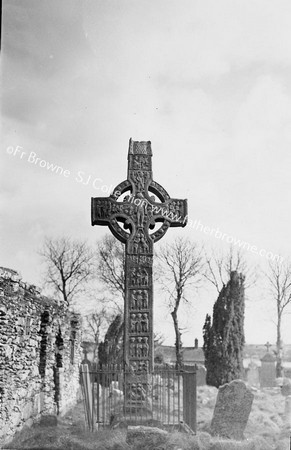 TALL CROSS W.FACE